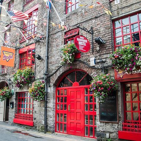 Isaacs Hostel Dublin Ngoại thất bức ảnh