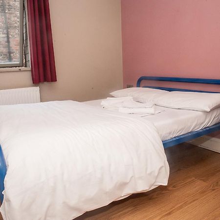 Isaacs Hostel Dublin Ngoại thất bức ảnh