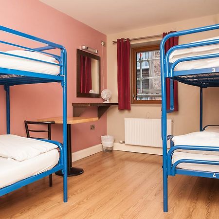 Isaacs Hostel Dublin Ngoại thất bức ảnh