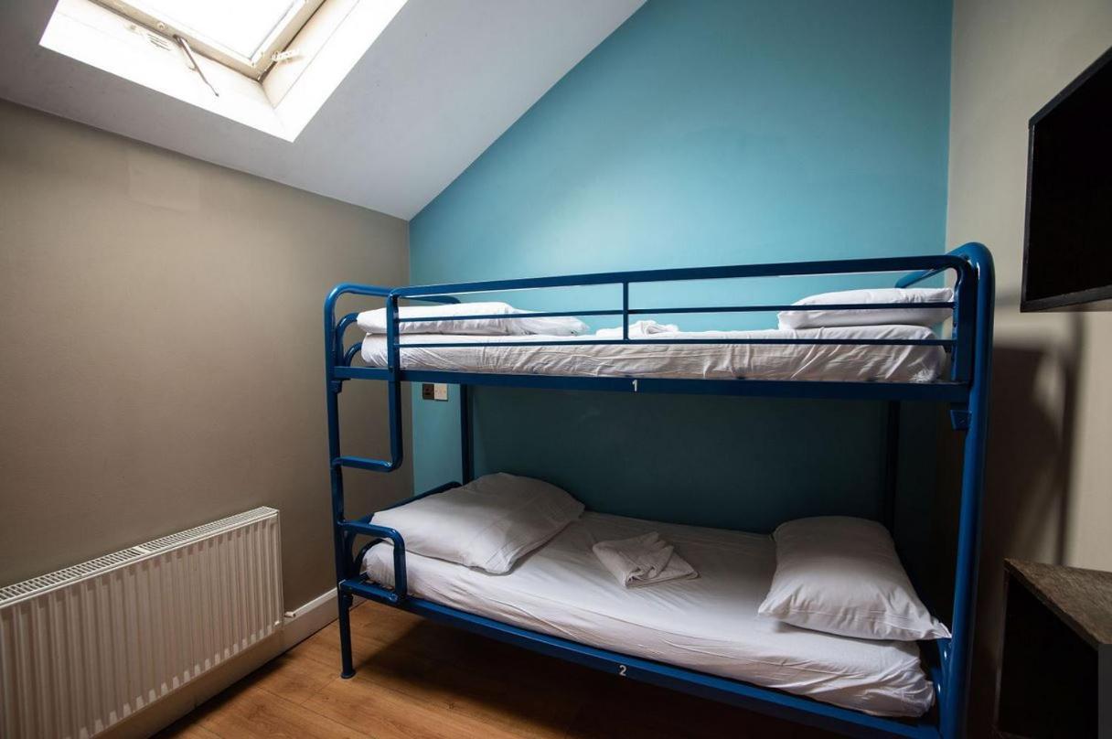 Isaacs Hostel Dublin Ngoại thất bức ảnh