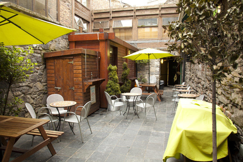 Isaacs Hostel Dublin Ngoại thất bức ảnh