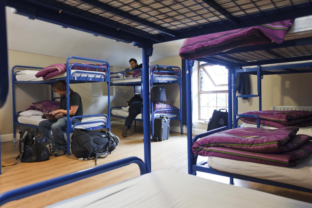 Isaacs Hostel Dublin Ngoại thất bức ảnh