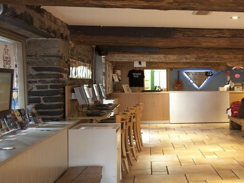 Isaacs Hostel Dublin Ngoại thất bức ảnh