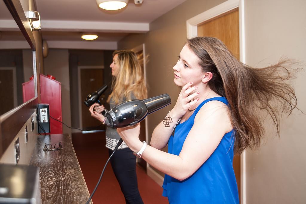 Isaacs Hostel Dublin Ngoại thất bức ảnh