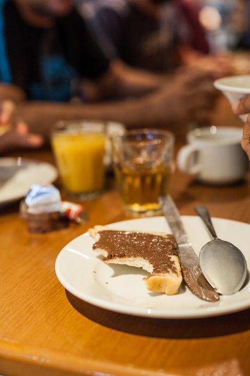 Isaacs Hostel Dublin Ngoại thất bức ảnh