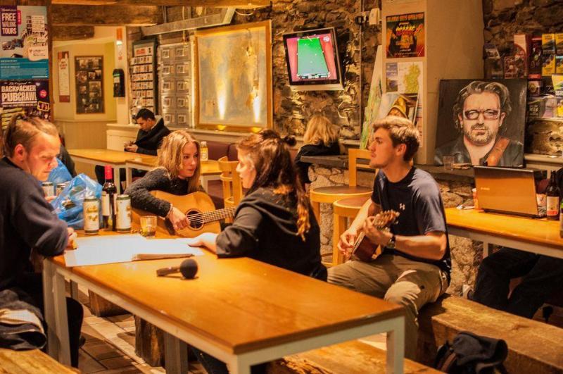 Isaacs Hostel Dublin Ngoại thất bức ảnh