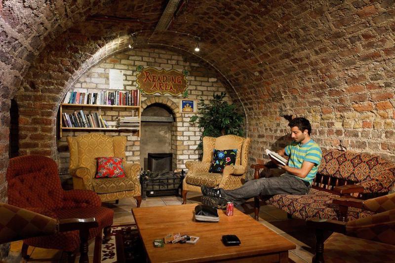 Isaacs Hostel Dublin Ngoại thất bức ảnh