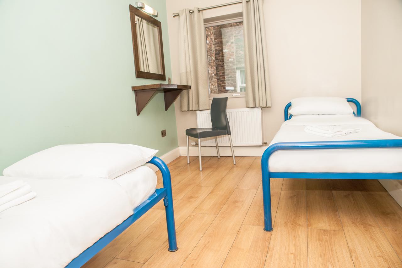 Isaacs Hostel Dublin Ngoại thất bức ảnh