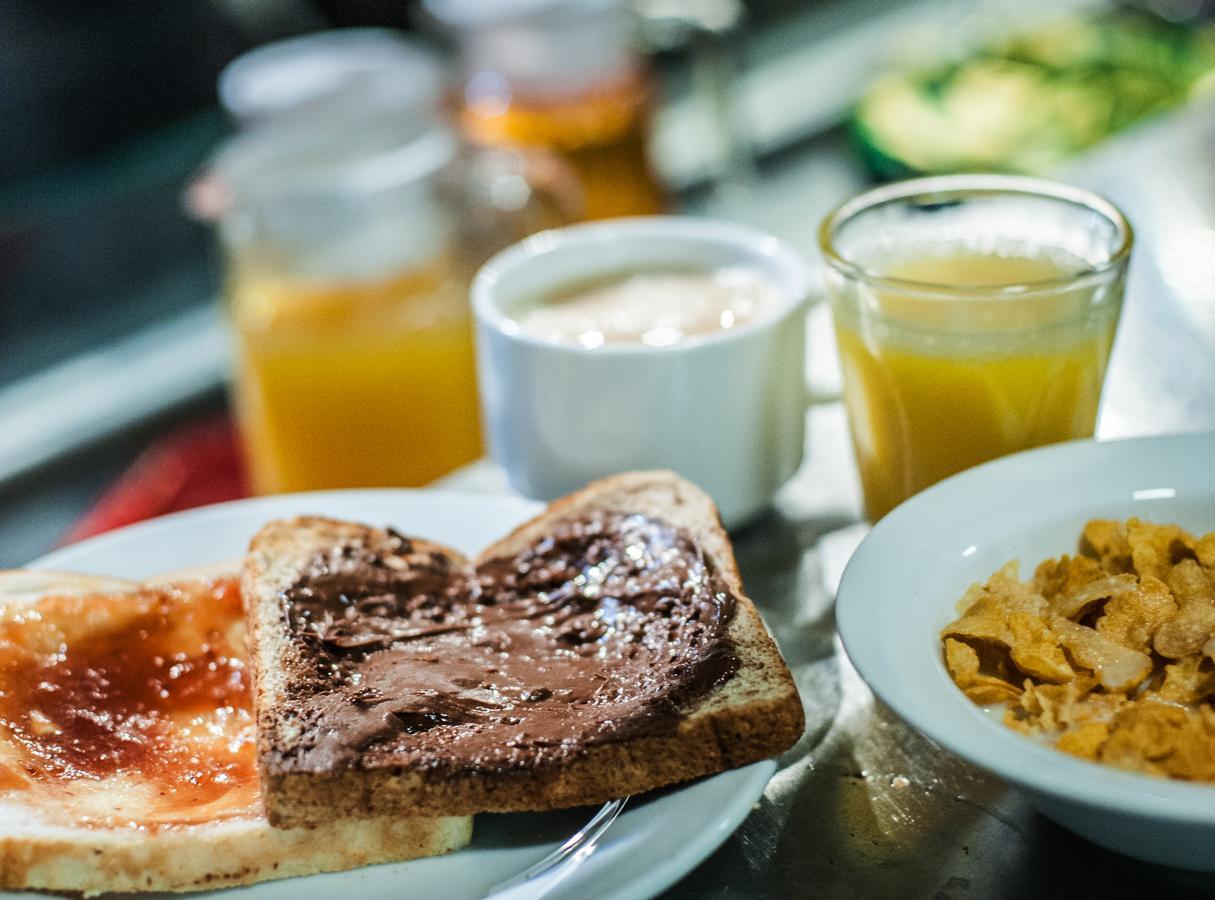 Isaacs Hostel Dublin Ngoại thất bức ảnh