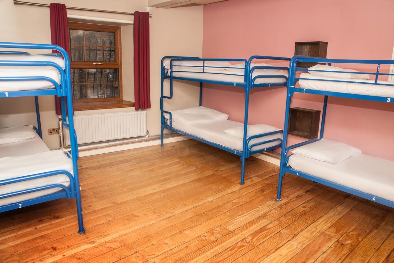 Isaacs Hostel Dublin Ngoại thất bức ảnh
