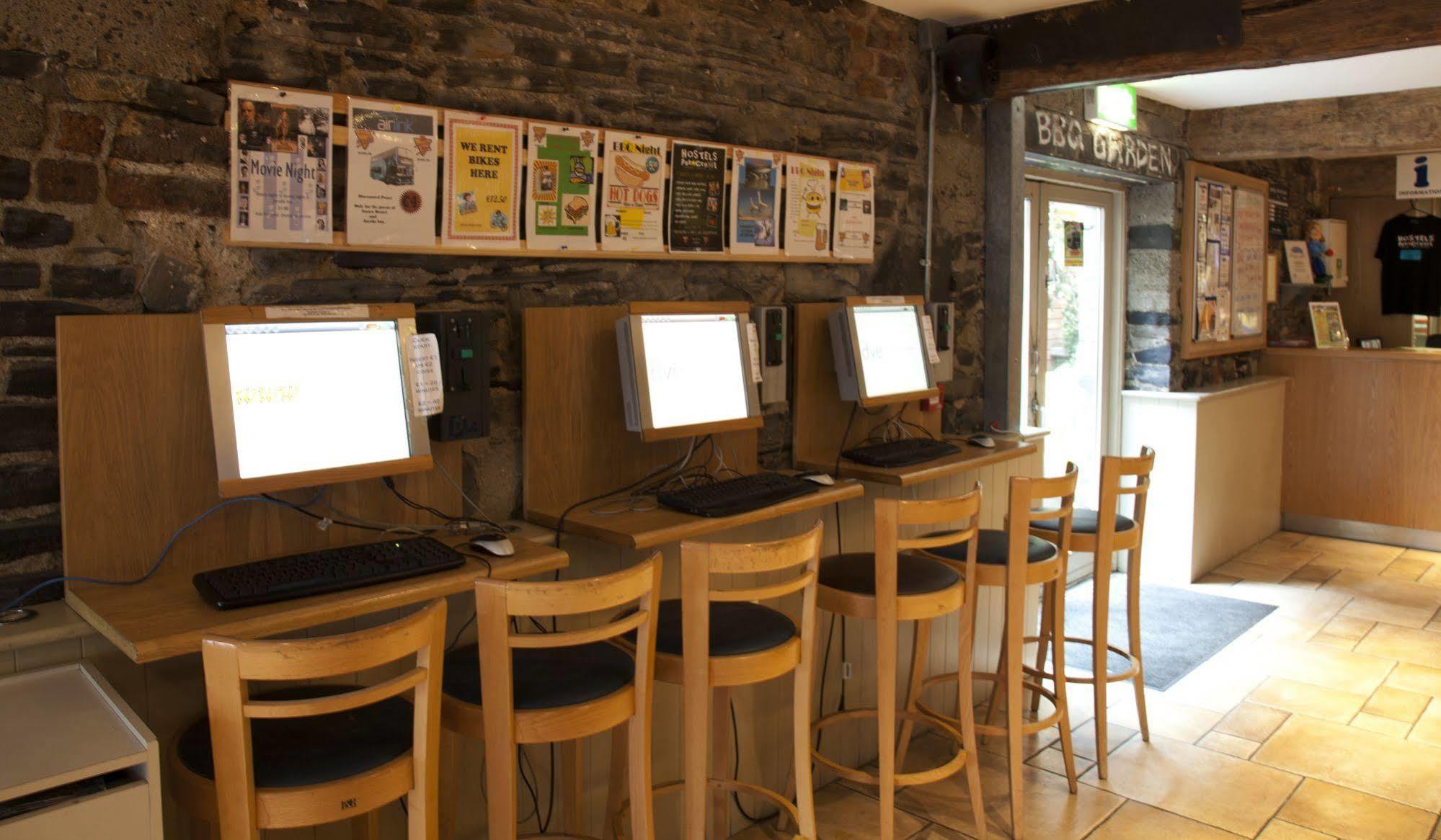Isaacs Hostel Dublin Ngoại thất bức ảnh