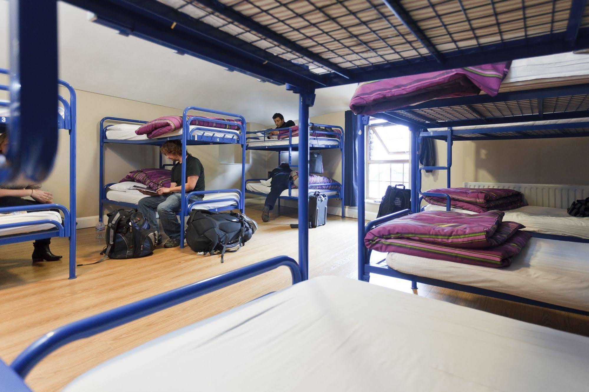 Isaacs Hostel Dublin Ngoại thất bức ảnh