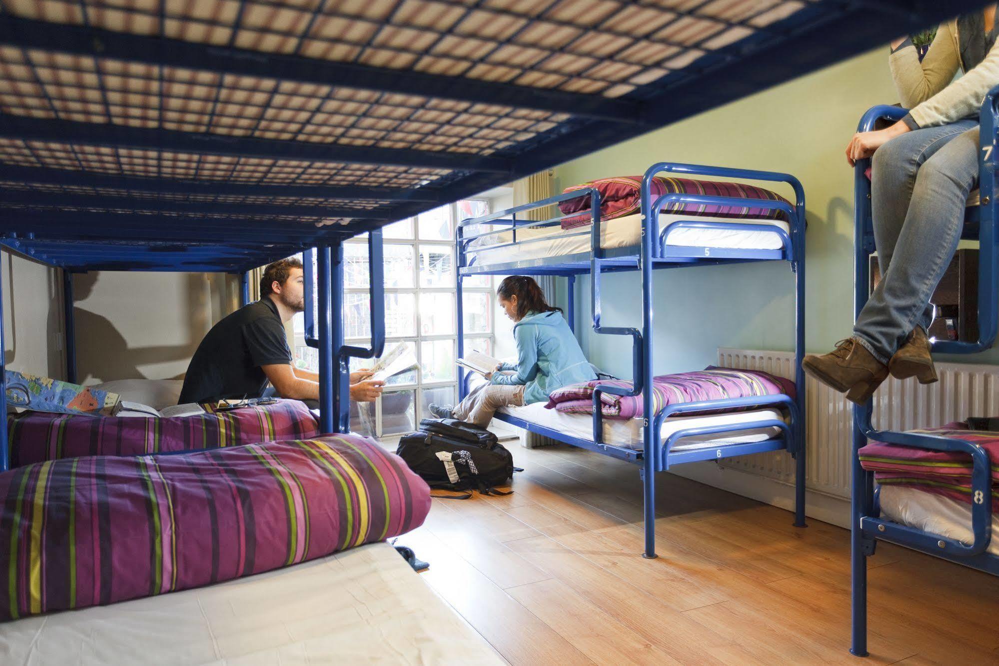 Isaacs Hostel Dublin Ngoại thất bức ảnh