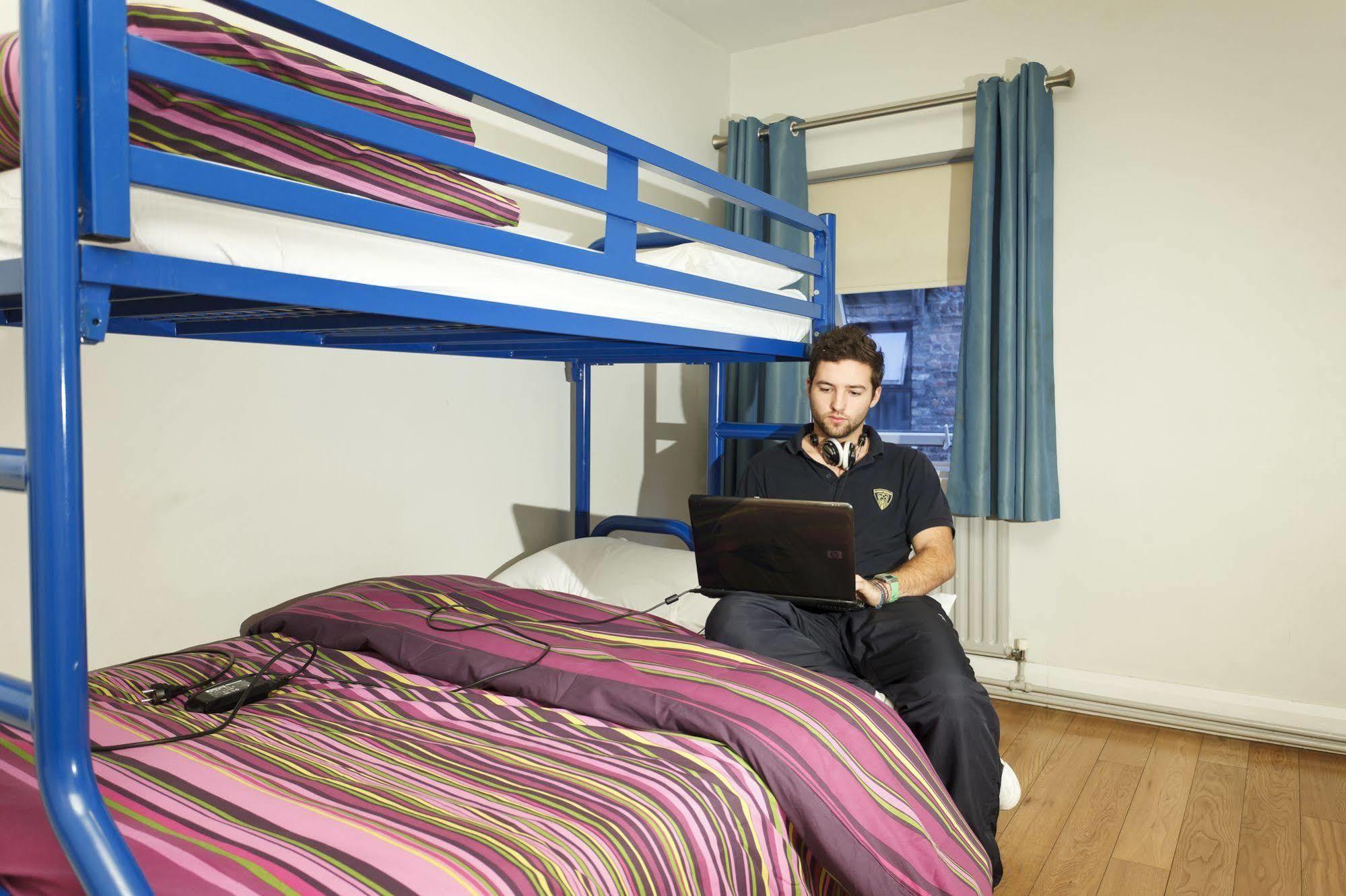 Isaacs Hostel Dublin Ngoại thất bức ảnh