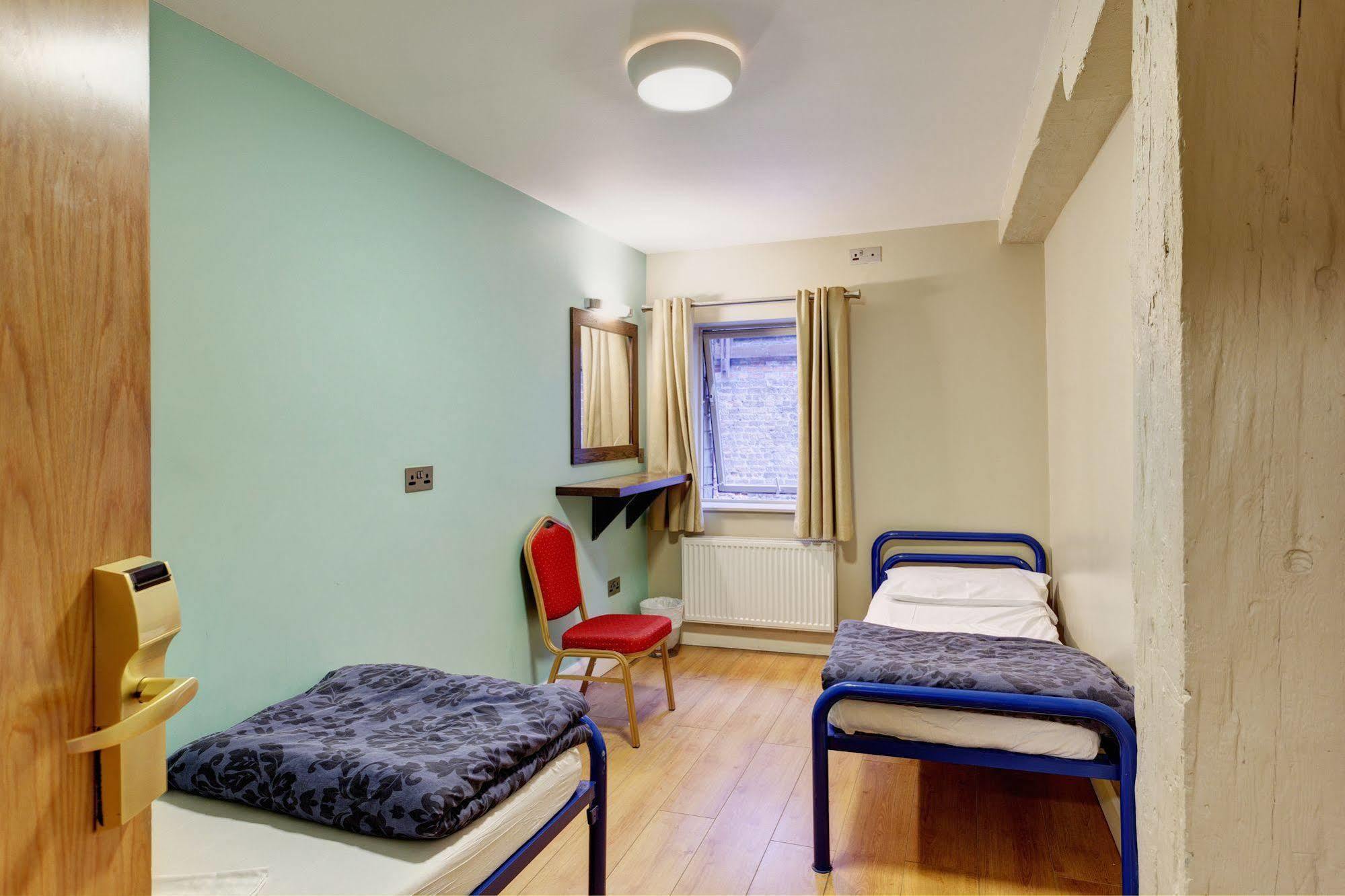 Isaacs Hostel Dublin Ngoại thất bức ảnh