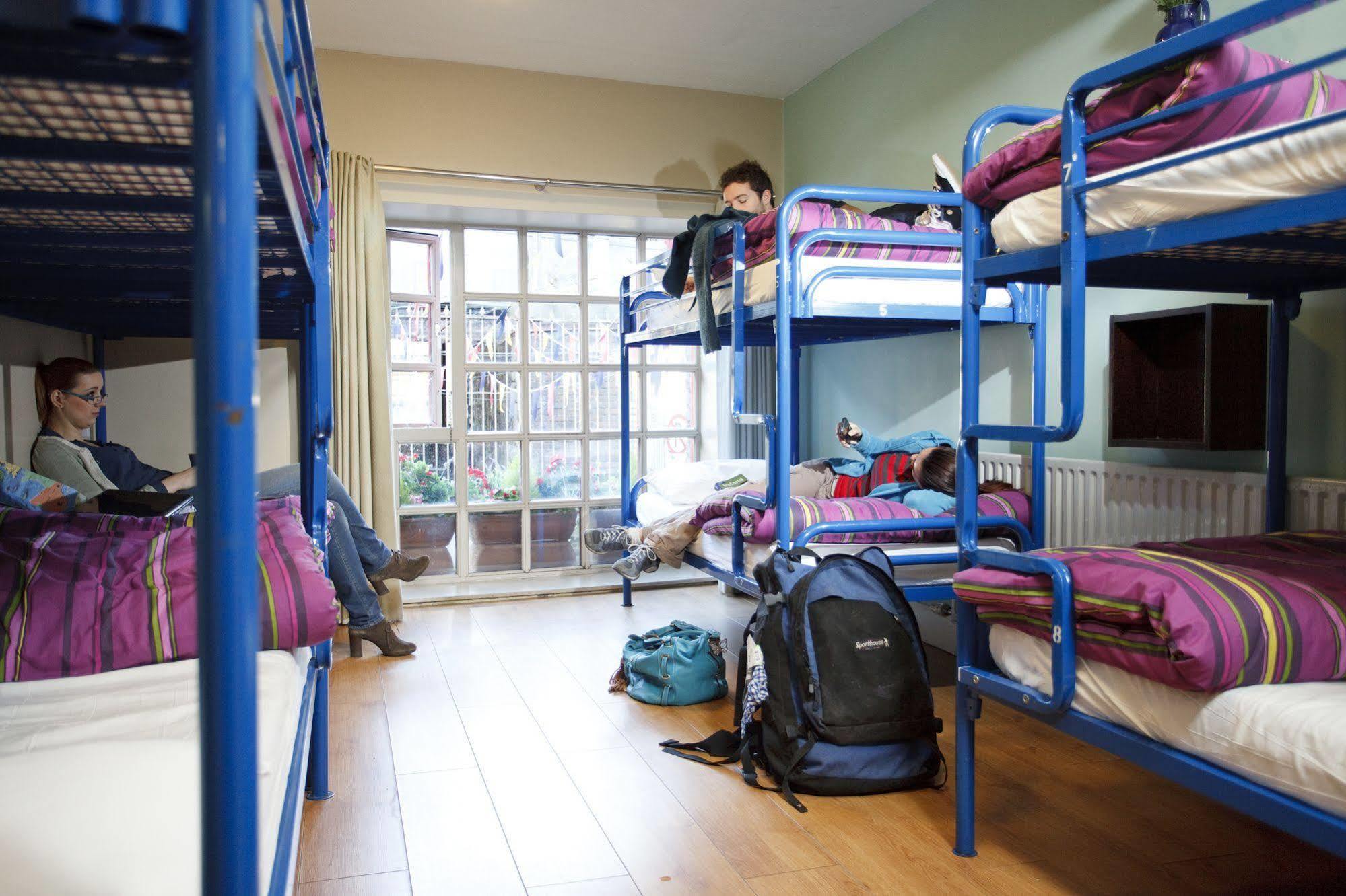 Isaacs Hostel Dublin Ngoại thất bức ảnh
