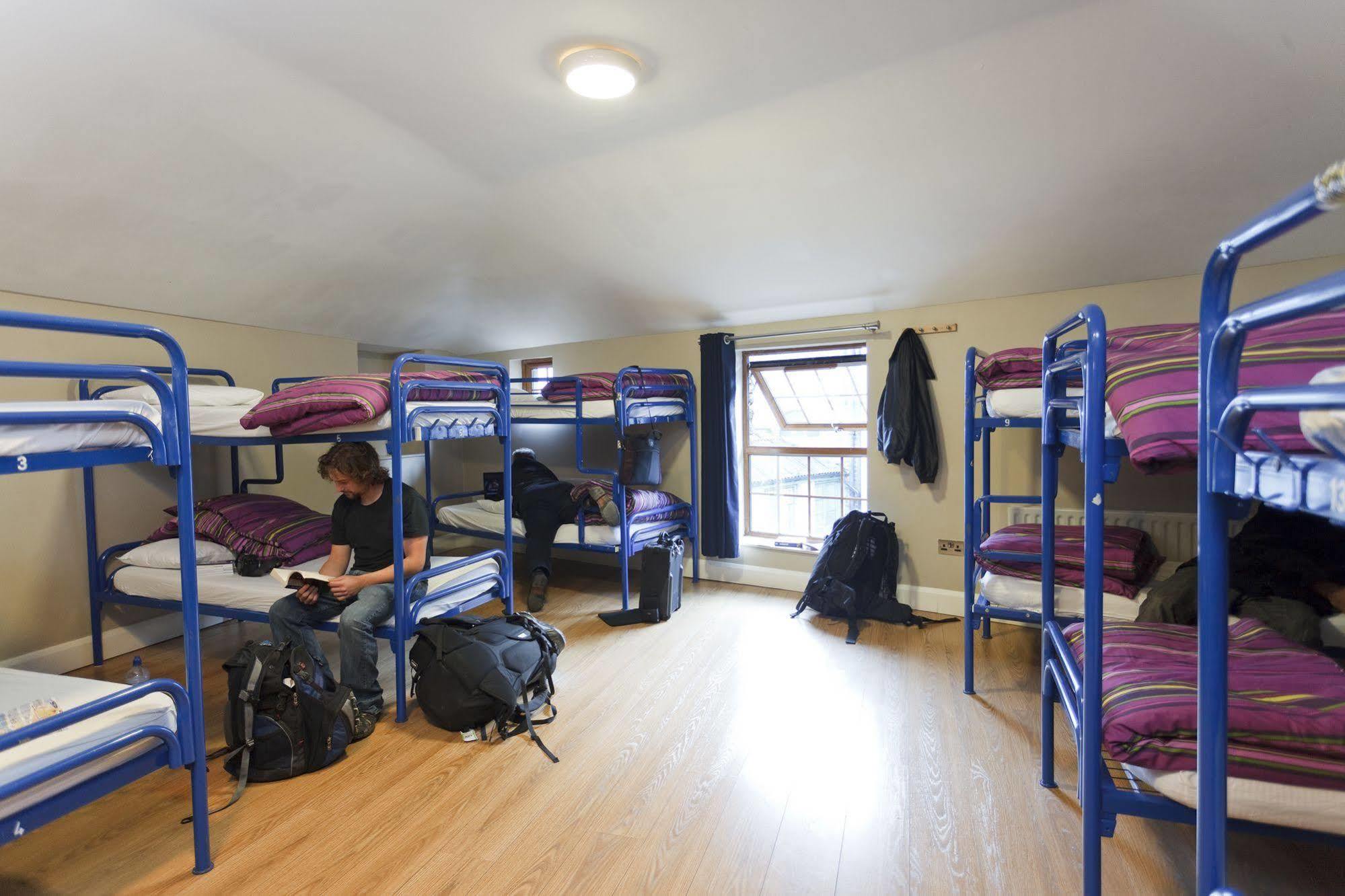 Isaacs Hostel Dublin Ngoại thất bức ảnh