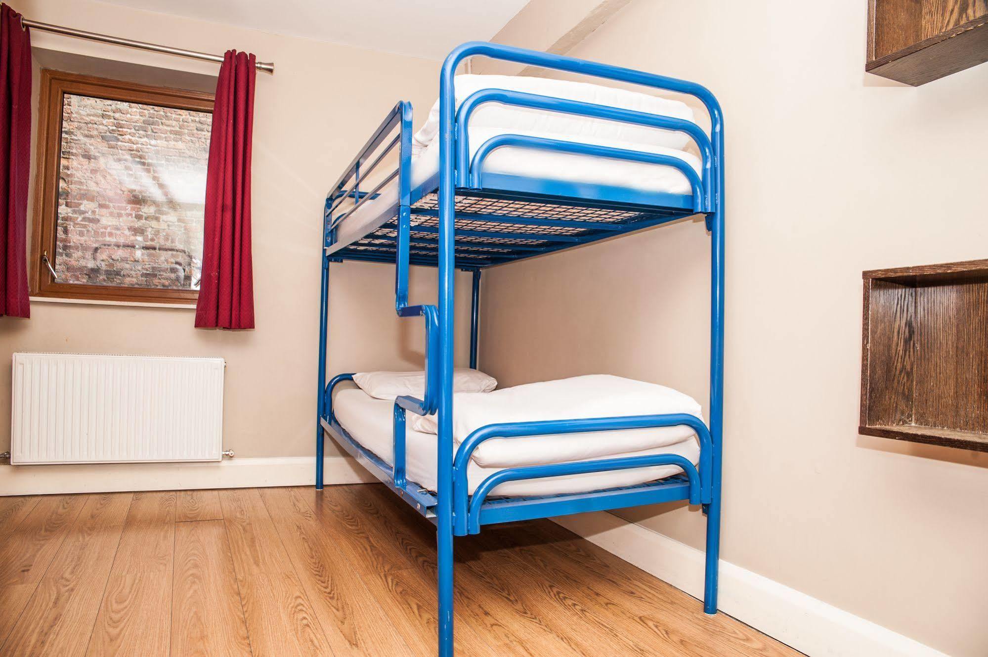 Isaacs Hostel Dublin Ngoại thất bức ảnh