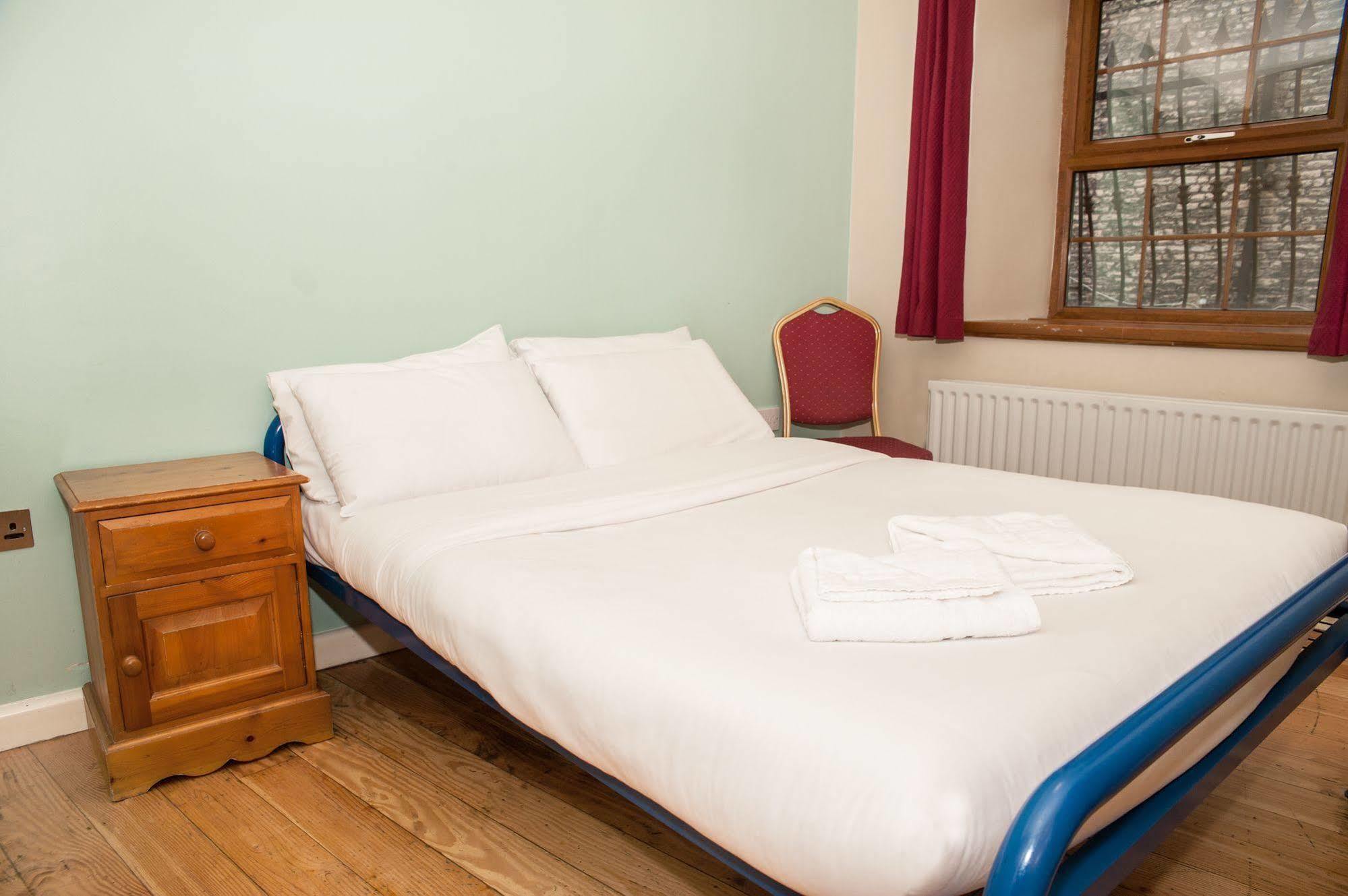 Isaacs Hostel Dublin Ngoại thất bức ảnh