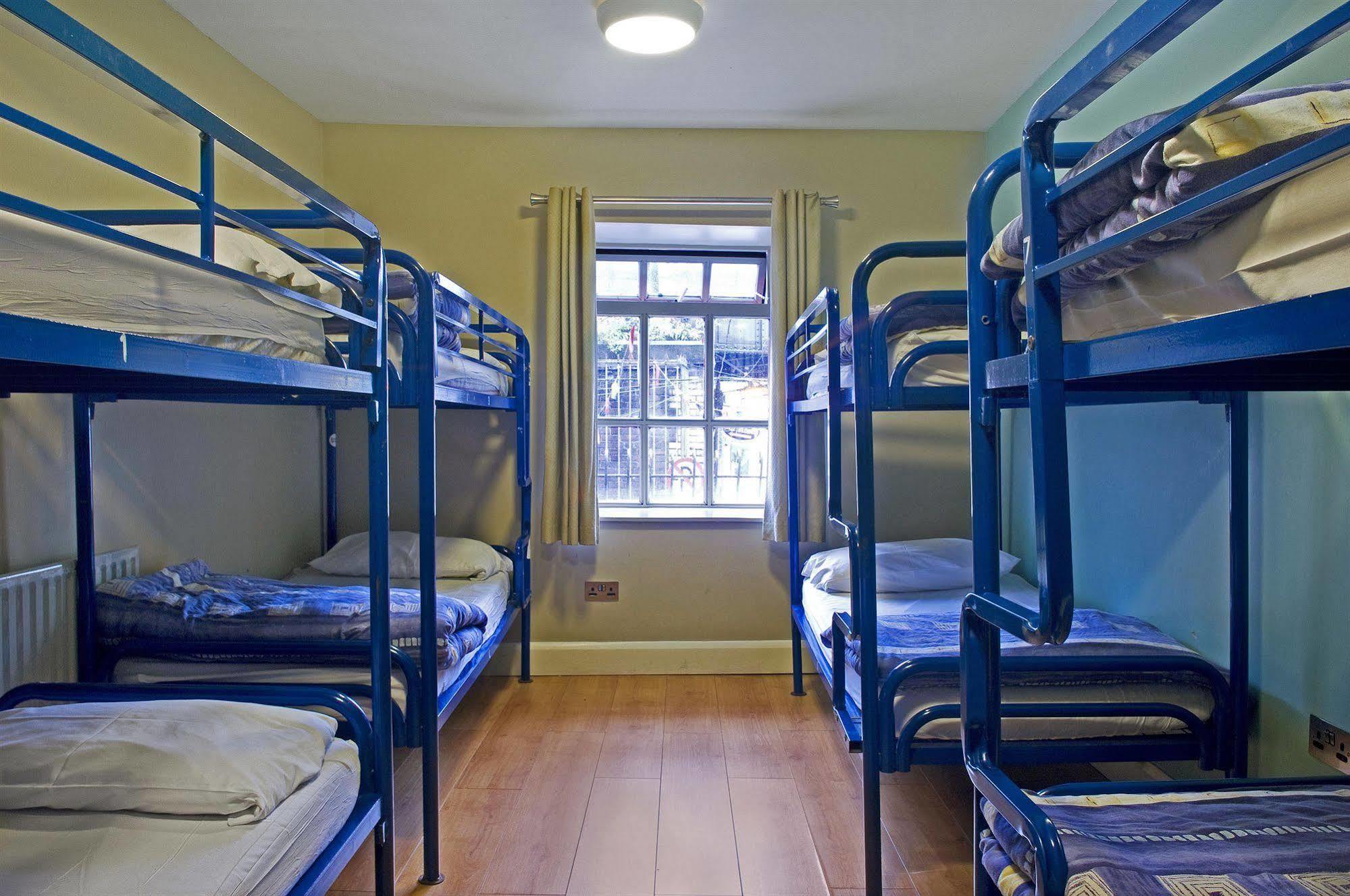 Isaacs Hostel Dublin Ngoại thất bức ảnh