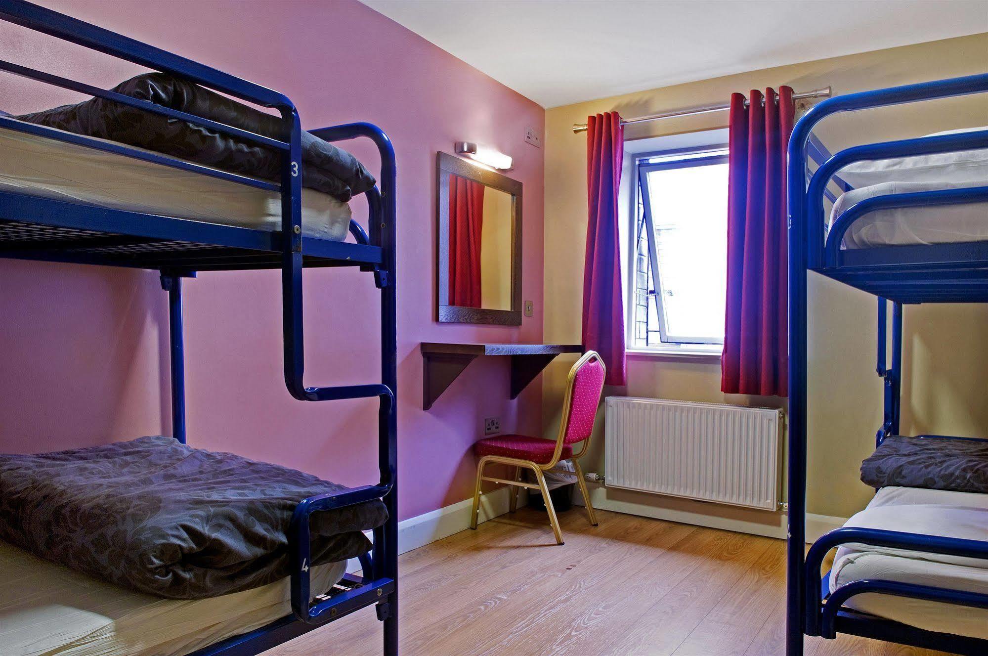 Isaacs Hostel Dublin Ngoại thất bức ảnh