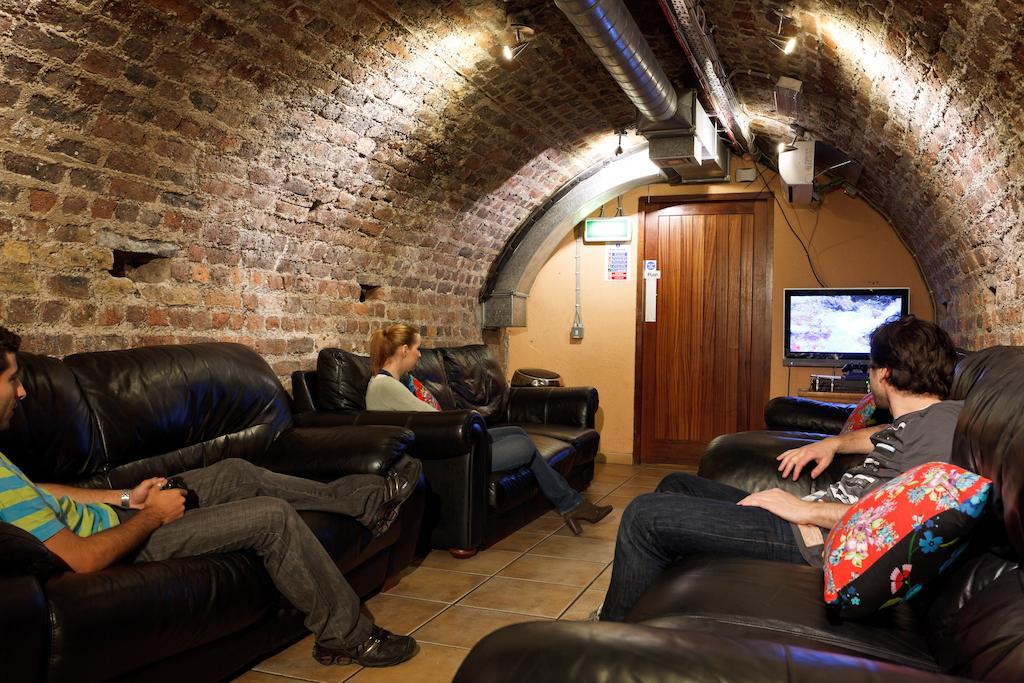 Isaacs Hostel Dublin Ngoại thất bức ảnh